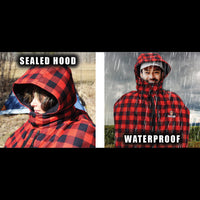 Heater Body Suit Xtreme Plaid
