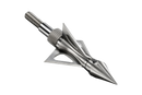 ZEUS BREACH BROADHEADS (4 PACK)-COMES WITH BOTH 100/125 GR TIPS