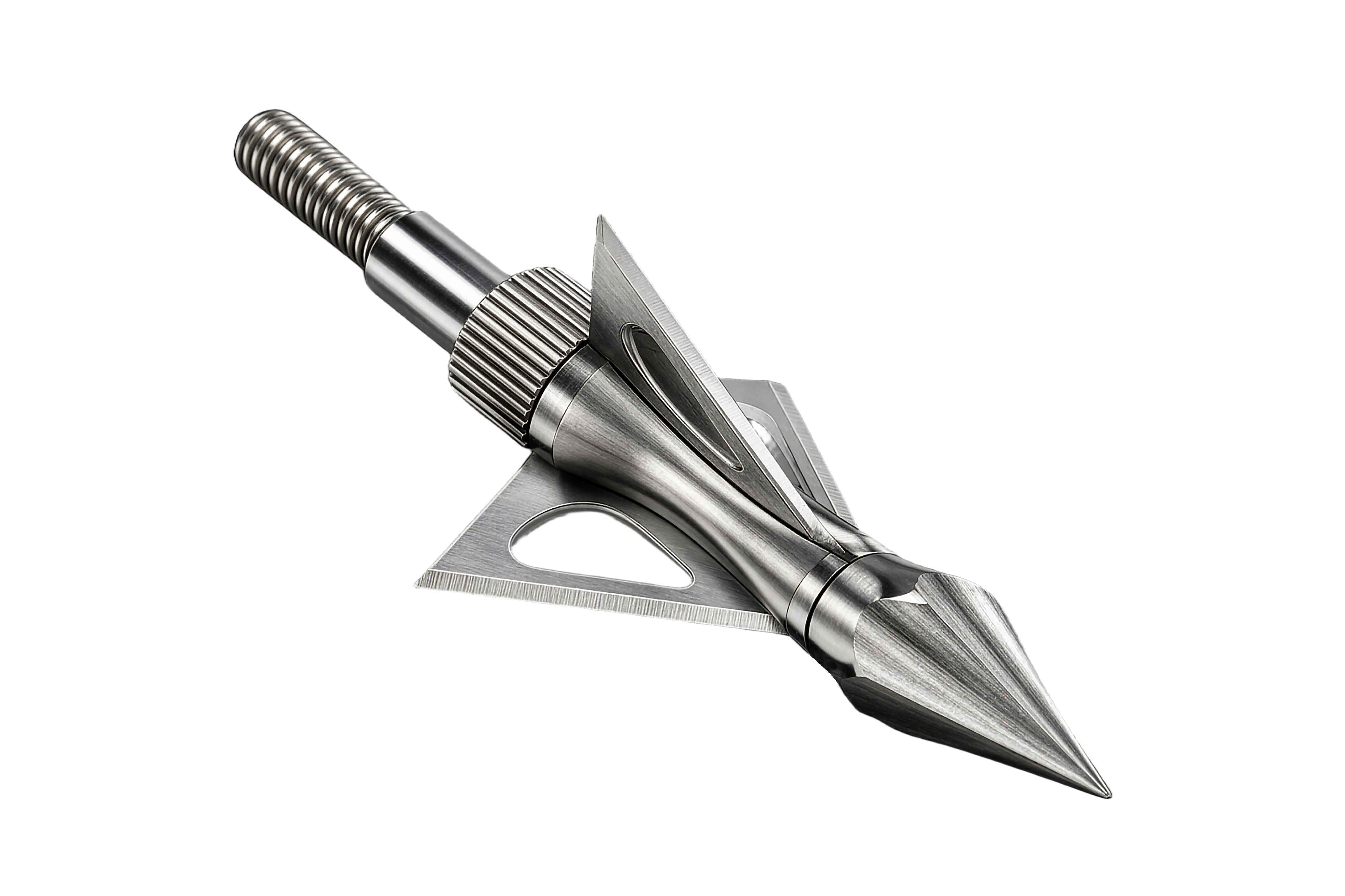 ZEUS BREACH BROADHEADS (4 PACK)-COMES WITH BOTH 100/125 GR TIPS