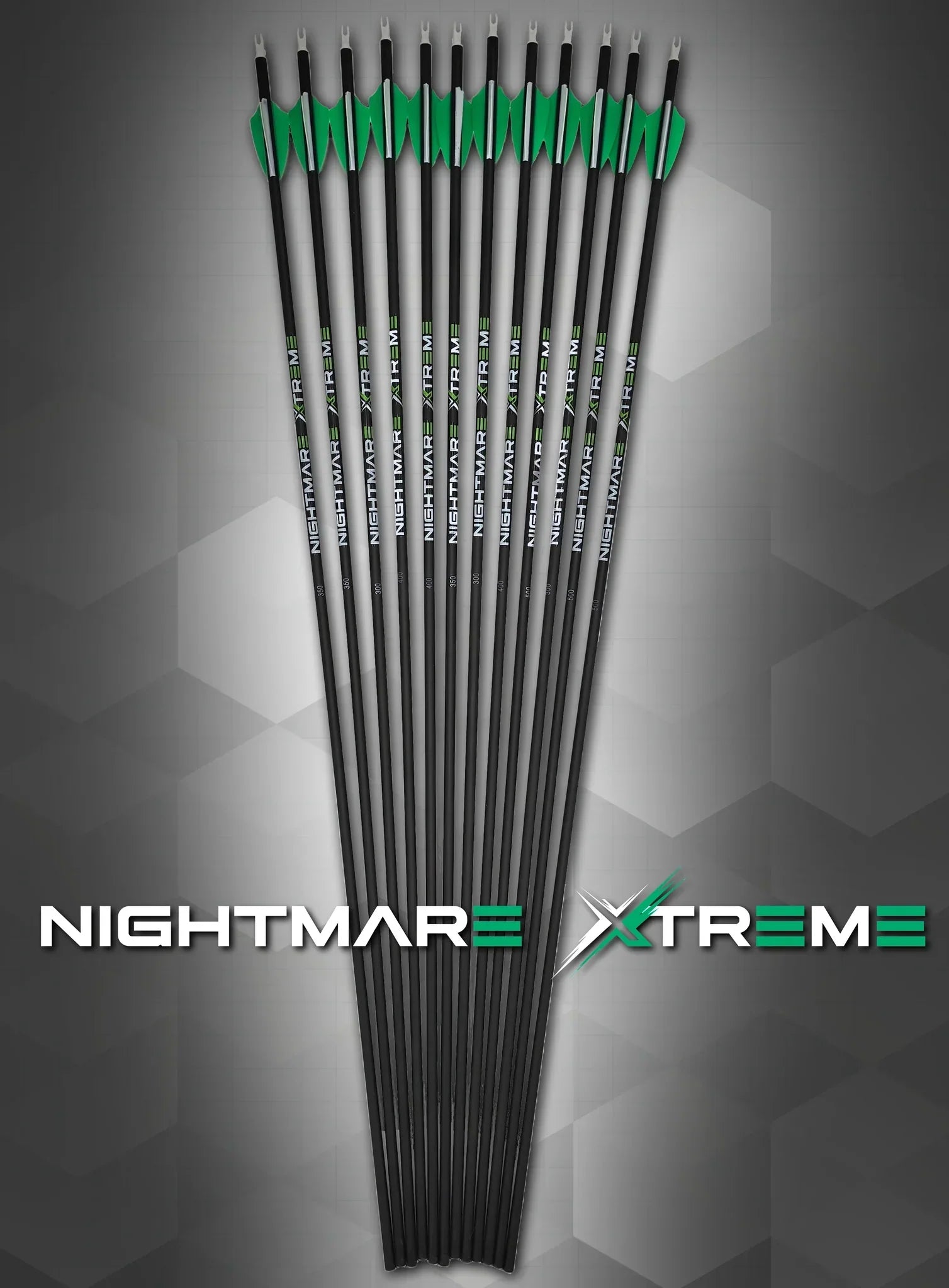 Nightmare Xtreme 2.0 1/2 Dozen