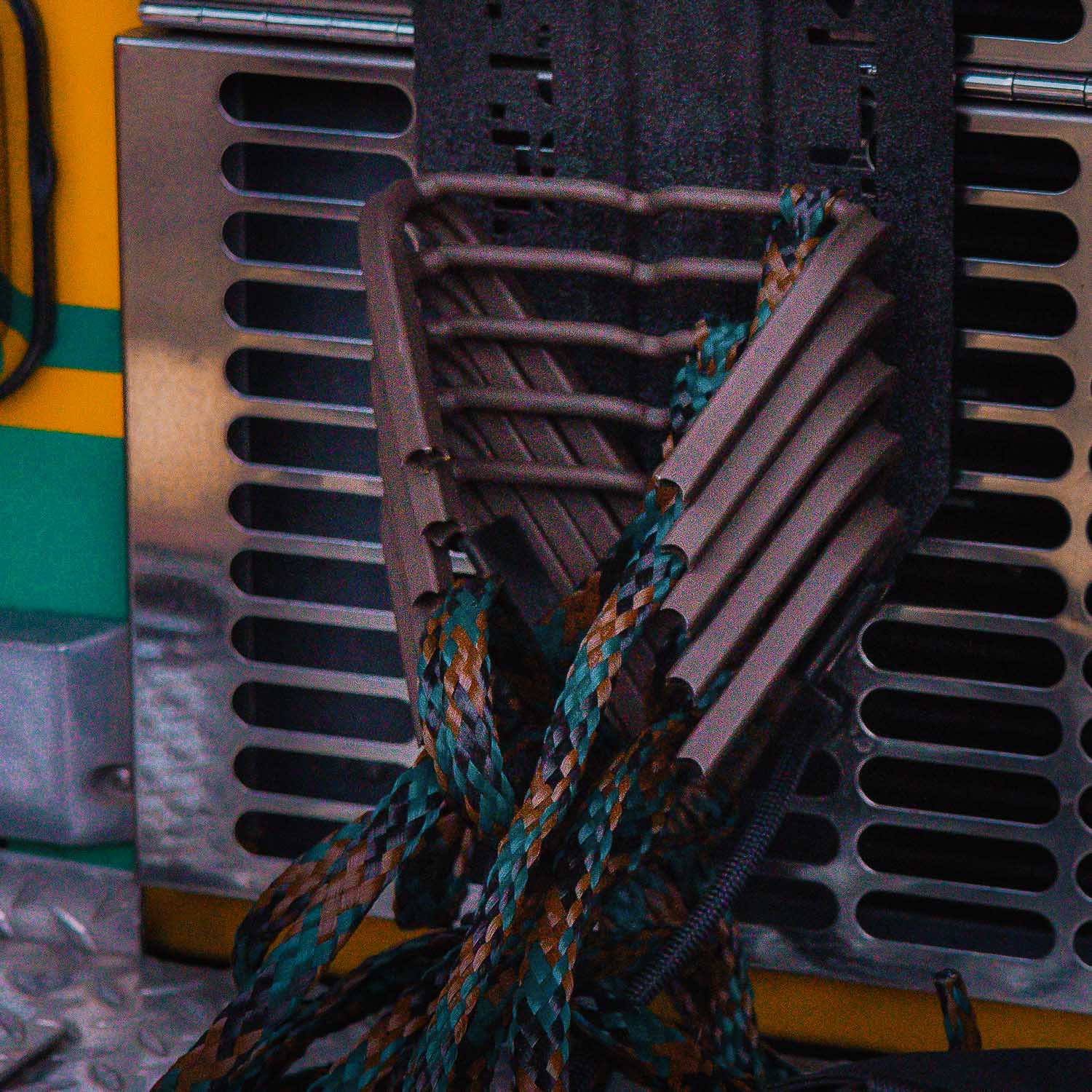 S.T.A.L.K. Outdoor Gear - APEX Ladder System 5 Pack with Holster