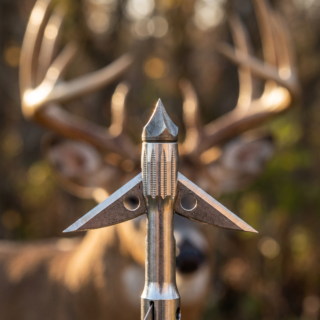 ZEUS BROADHEADS 100GR OR 125GR (3 PACK)