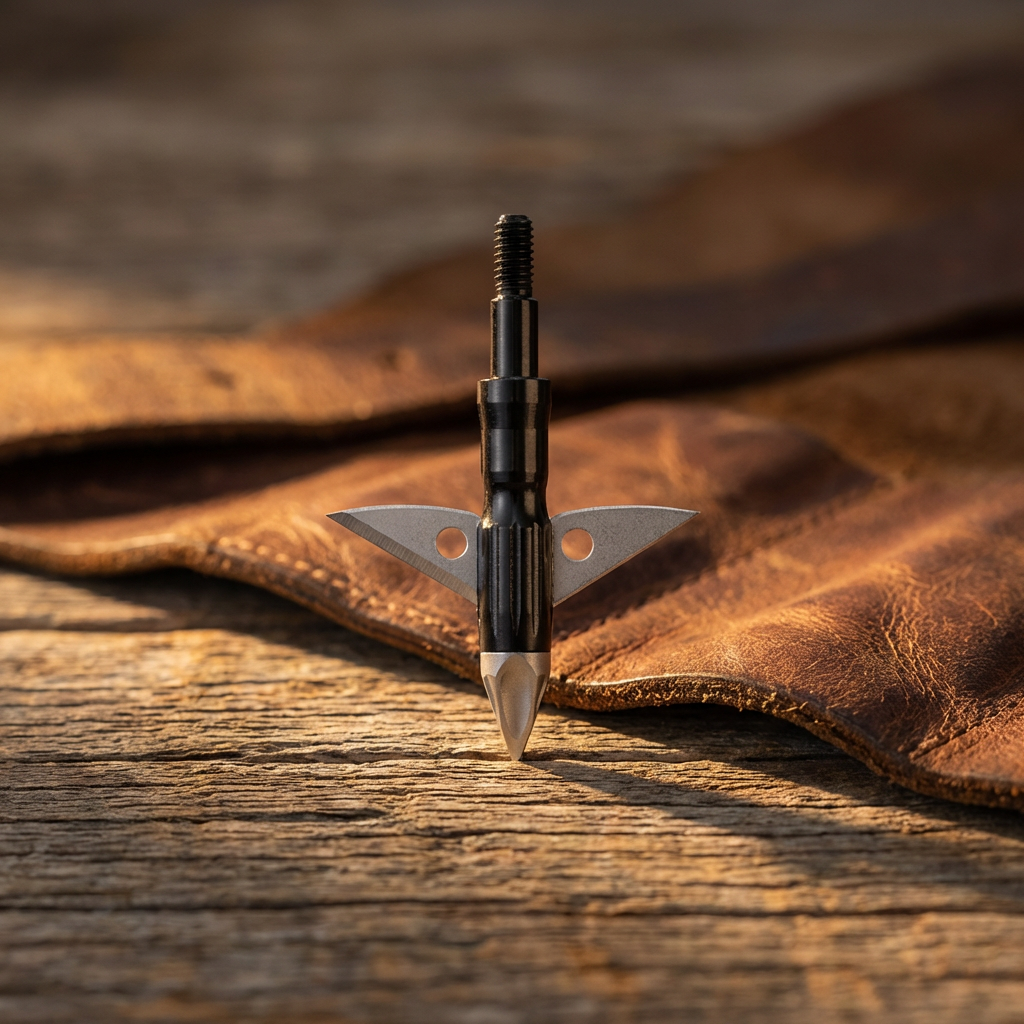 ZEUS APOLLO BROADHEADS 100GR OR 125GR (3 PACK)