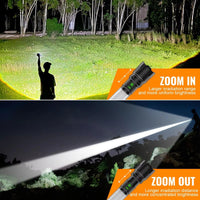 Powerlite 3 in 1 Rechargeable Flashlight