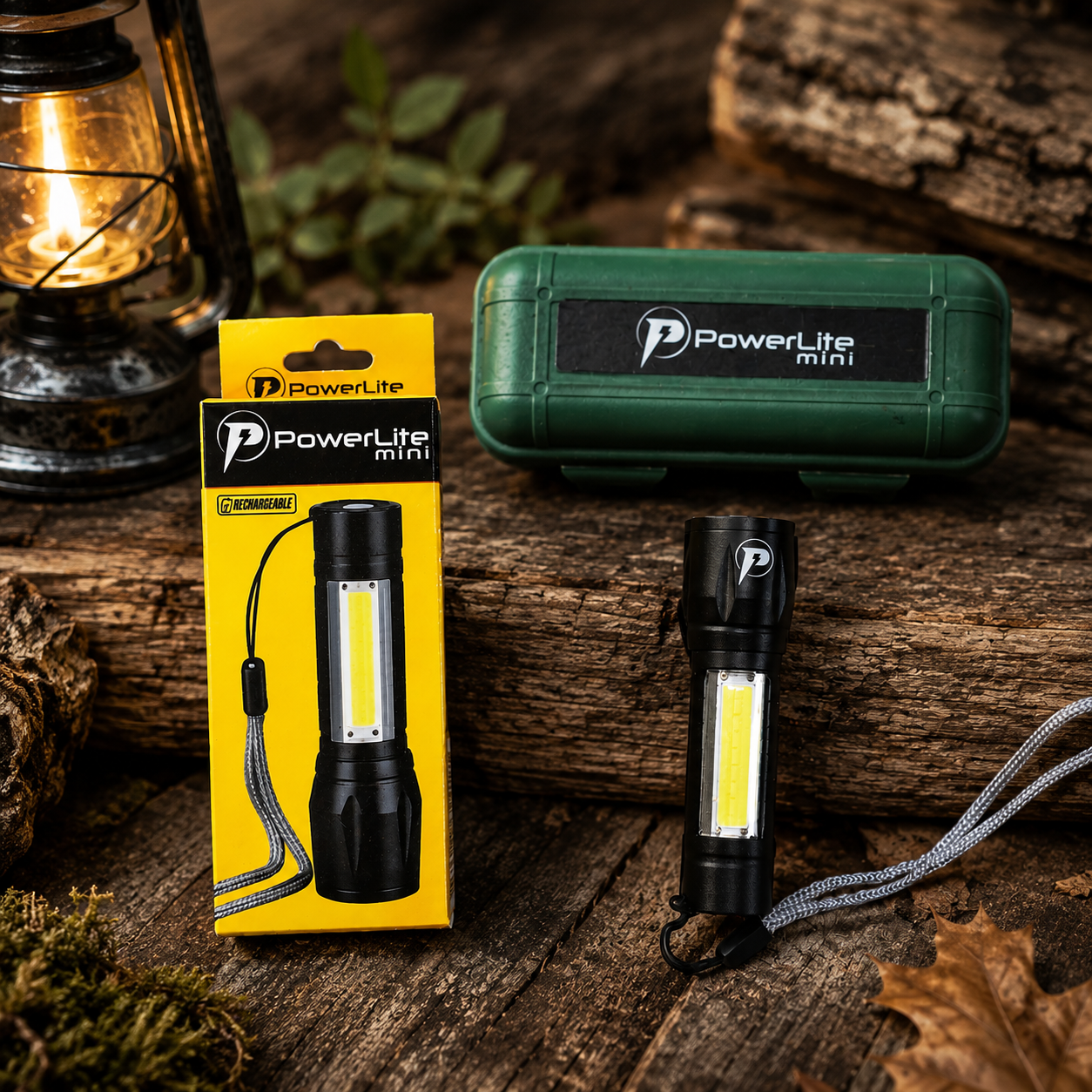 Lighting & Headlamps