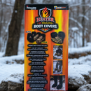 Heater Body Suit Boot Covers Windproof & Waterproof
