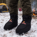 Heater Body Suit Boot Covers Windproof & Waterproof