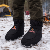Heater Body Suit Boot Covers Windproof & Waterproof