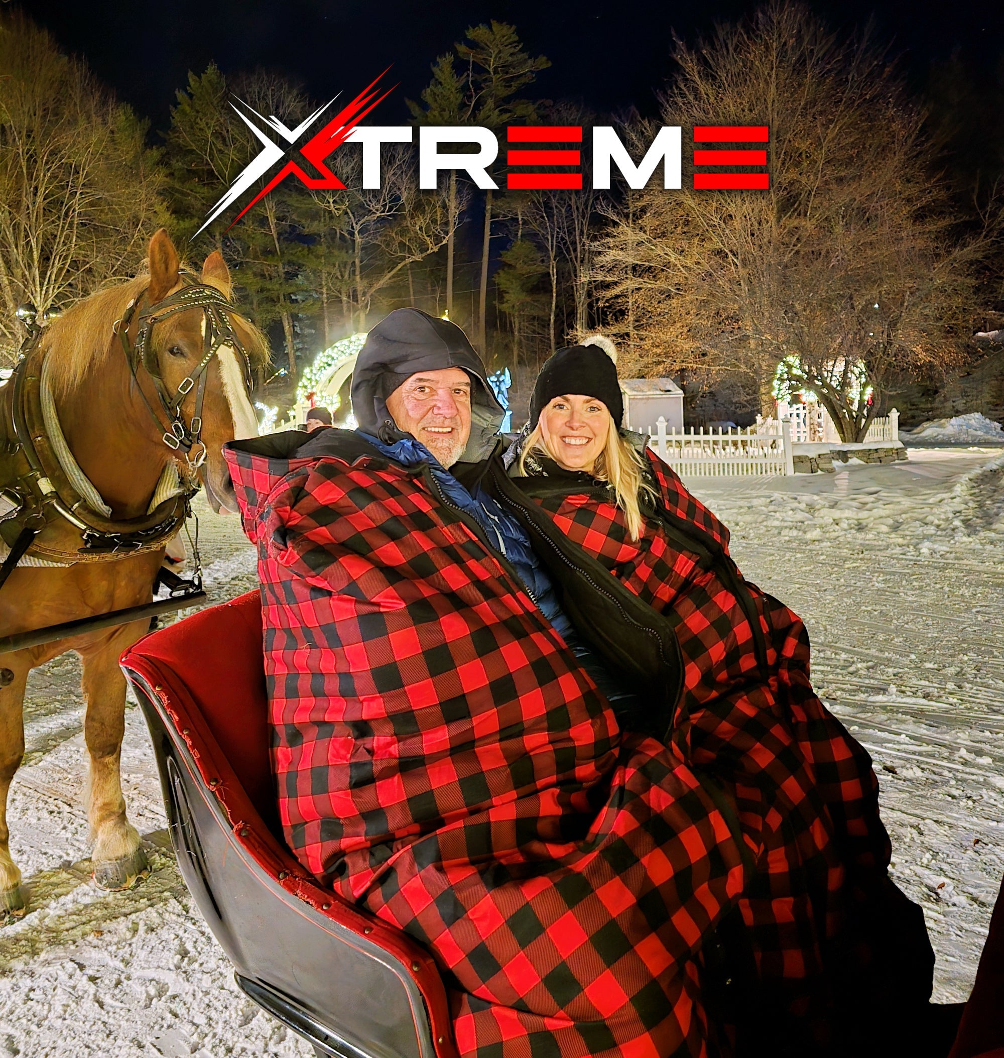 Heater Body Suit Xtreme Plaid